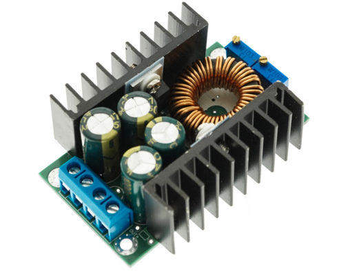 DC DC 9A 300W Step Down Buck Converter 5-40V To 1.2-35V Power Module