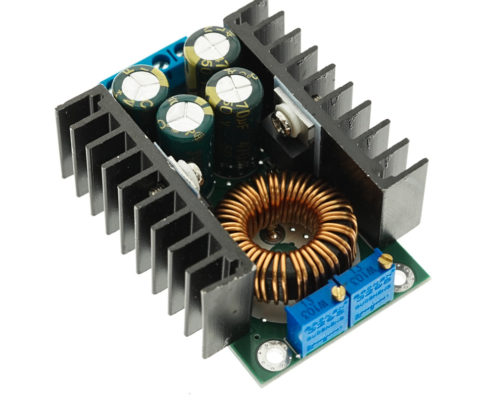 DC DC 9A 300W Step Down Buck Converter 5-40V To 1.2-35V Power Module