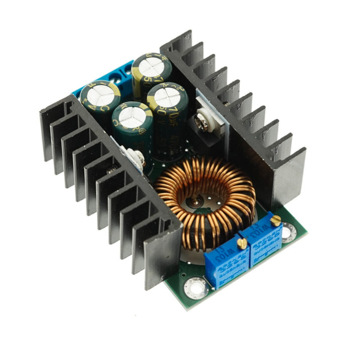 DC DC 9A 300W Step Down Buck Converter 5-40V To 1.2-35V Power Module