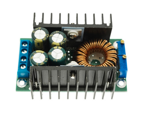 DC DC 9A 300W Step Down Buck Converter 5-40V To 1.2-35V Power Module