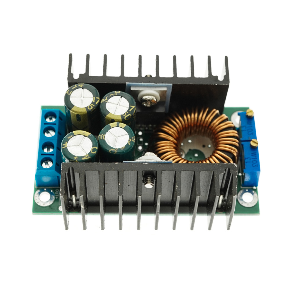 DC DC 9A 300W Step Down Buck Converter 5-40V To 1.2-35V Power Module For  Arduino–OKY3497-4 – OKYSTAR