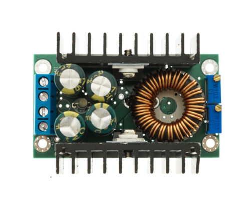 DC DC 9A 300W Step Down Buck Converter 5-40V To 1.2-35V Power Module