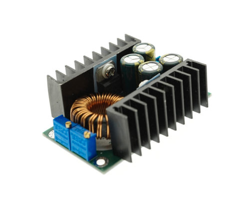 DC DC 9A 300W Step Down Buck Converter 5-40V To 1.2-35V Power Module