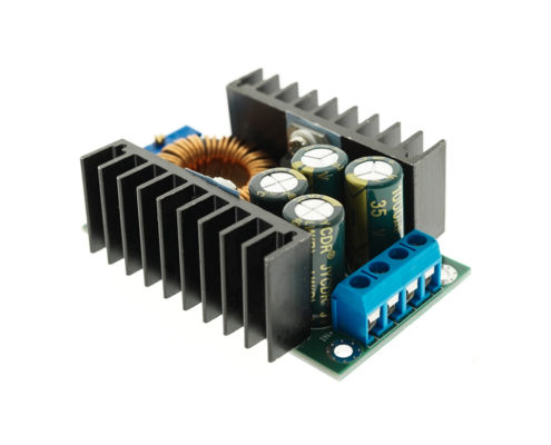 DC DC 9A 300W Step Down Buck Converter 5-40V To 1.2-35V Power Module