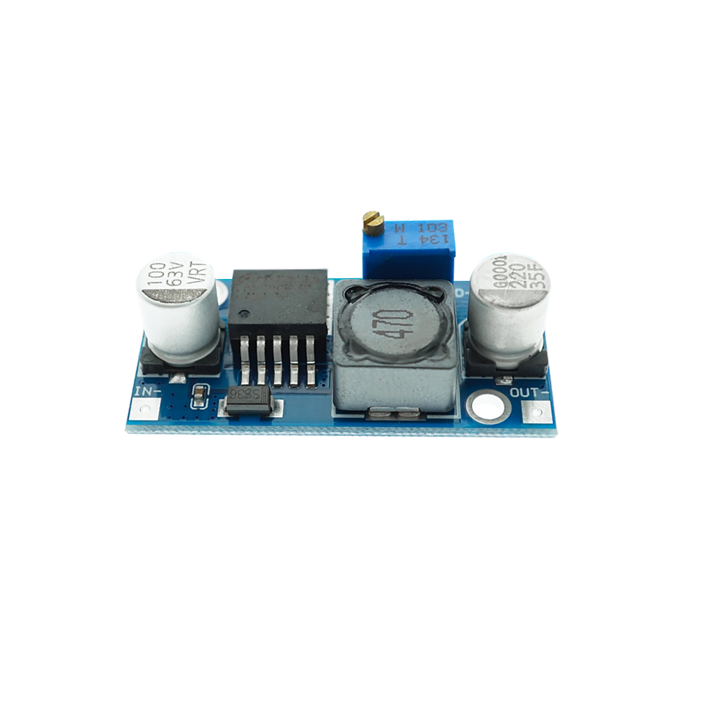 HW-677 Q65 48V Module abaisseur réglable DC-LM2596HVS entrée 4.5