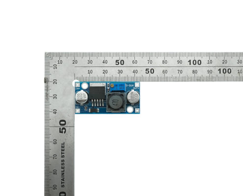 48V DC-DC LM2596HV 4.5-60V Adjustable LM2596 Step-Down Module