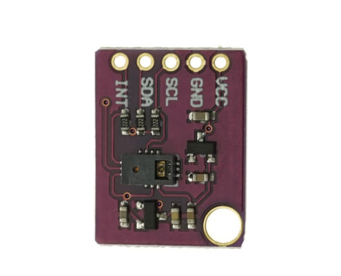 PAJ7620U2 Gesture Recognition Sensor Module