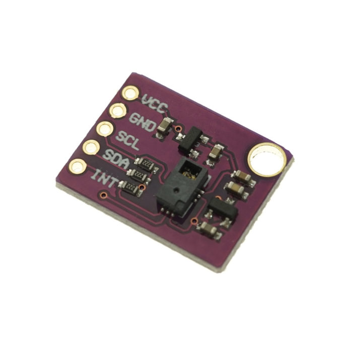 PAJ7620U2 Gesture Recognition Sensor Module