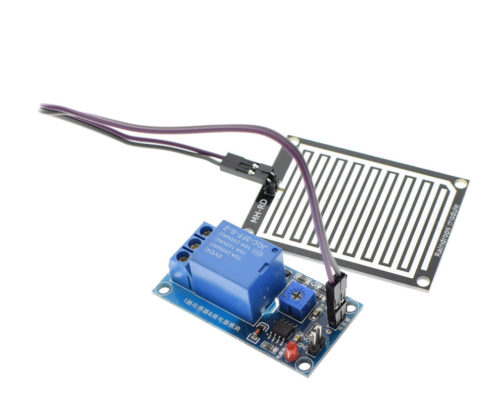 Rain water sensor Detection module