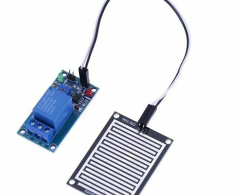 Rain water sensor Detection module