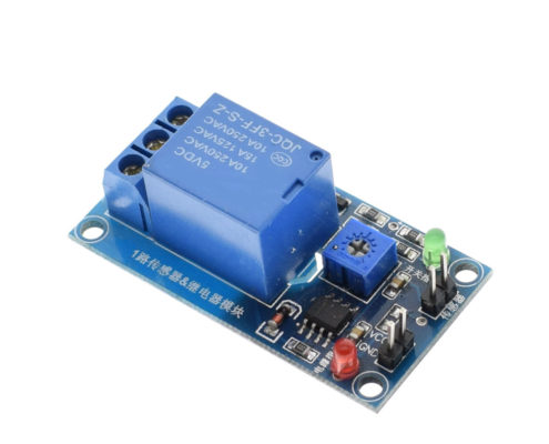 Rain water sensor Detection module