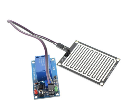 Rain water sensor Detection module