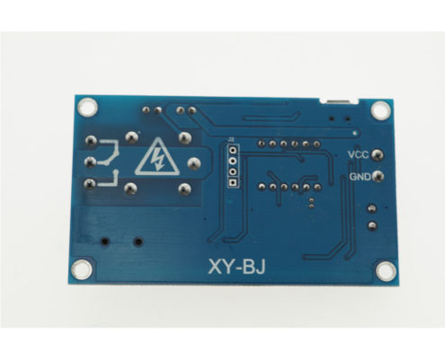 Real-time RTC Relay Timing Switch Module