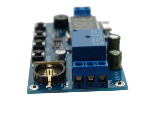 Real-time RTC Relay Timing Switch Module