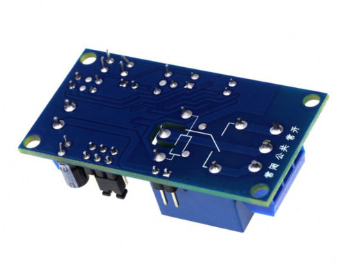 1 Channel Power-off Delay Relay Module