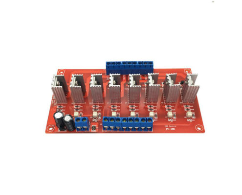 PLC Amplifier board