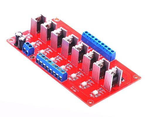 PLC Amplifier board