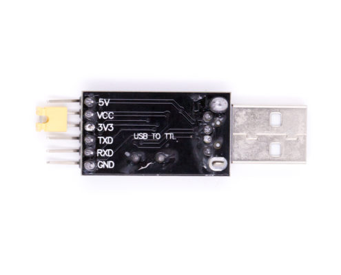 Modulo Convertitore Seriale RS232 USB to TTL UART CH340G