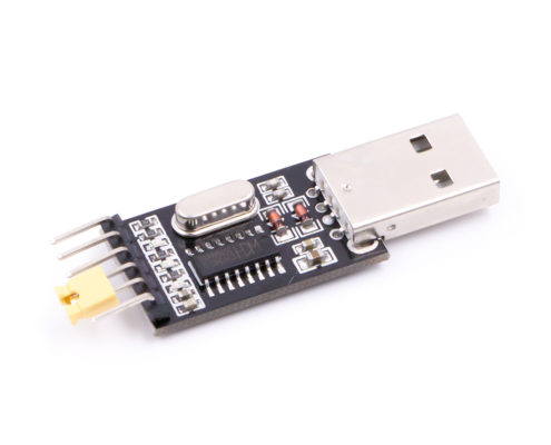 Modulo Convertitore Seriale RS232 USB to TTL UART CH340G