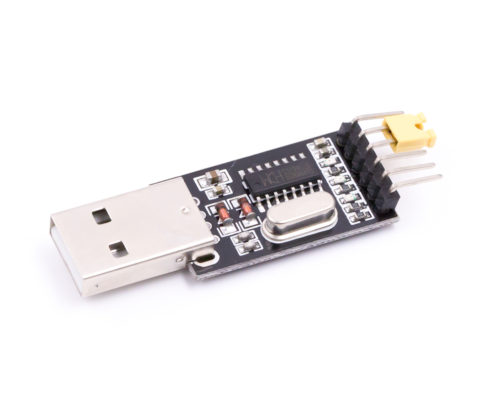 Modulo Convertitore Seriale RS232 USB to TTL UART CH340G