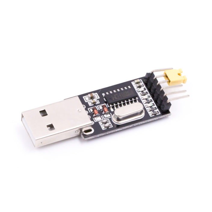 Modulo Convertitore Seriale RS232 USB to TTL UART CH340G