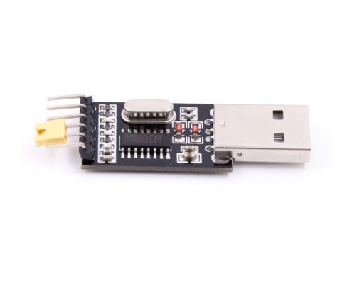 Modulo Convertitore Seriale RS232 USB to TTL UART CH340G