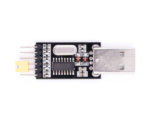 Modulo Convertitore Seriale RS232 USB to TTL UART CH340G