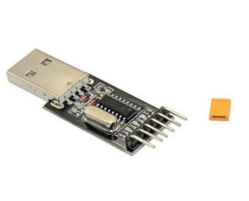 Modulo Convertitore Seriale RS232 USB to TTL UART CH340G