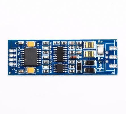 3.3V 5V TTL to RS485 Adapter 485 to Serial Port UART Level Converter Module