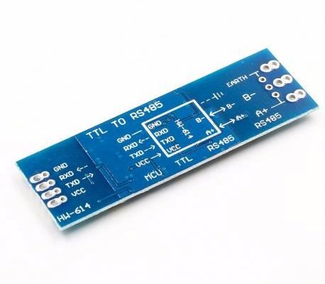 3.3V 5V TTL to RS485 Adapter 485 to Serial Port UART Level Converter Module