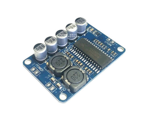 TDA8932 Amplifier Board Mono Audio Power Amp Digital Module