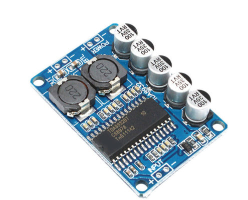 TDA8932 Amplifier Board Mono Audio Power Amp Digital Module