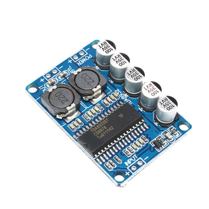 TDA8932 Amplifier Board Mono Audio Power Amp Digital Module