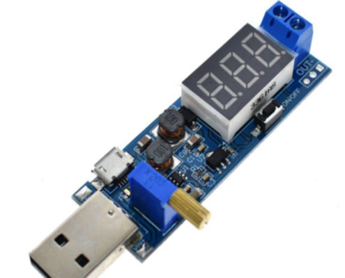 Motor Speed Controller