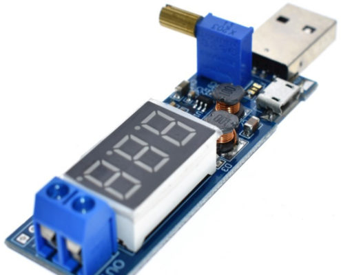 Motor Speed Controller