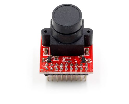 OV2640 Camera Module 200W Pixel STM32F4 Driver Source Code Support JPEG Output