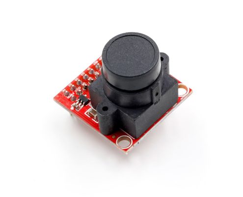 OV2640 Camera Module 200W Pixel STM32F4 Driver Source Code Support JPEG Output