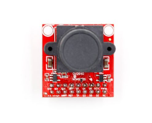 OV2640 Camera Module 200W Pixel STM32F4 Driver Source Code Support JPEG Output