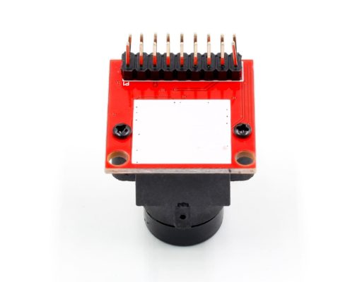 OV2640 Camera Module 200W Pixel STM32F4 Driver Source Code Support JPEG Output