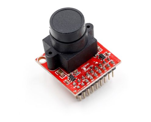 OV2640 Camera Module 200W Pixel STM32F4 Driver Source Code Support JPEG Output