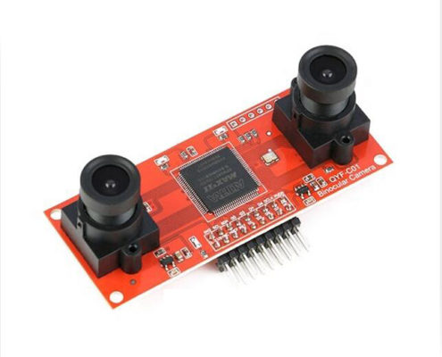 STM32 Board Binocular OV2640 Camera Module