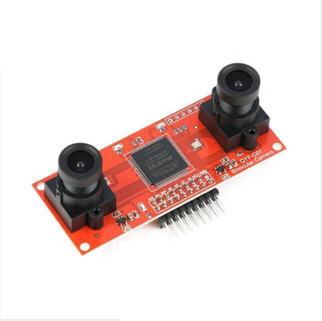 STM32 Board Binocular OV2640 Camera Module