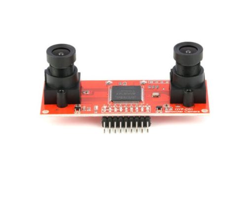 STM32 Board Binocular OV2640 Camera Module