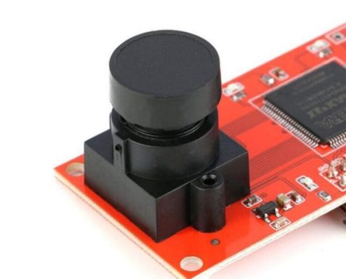 STM32 Board Binocular OV2640 Camera Module