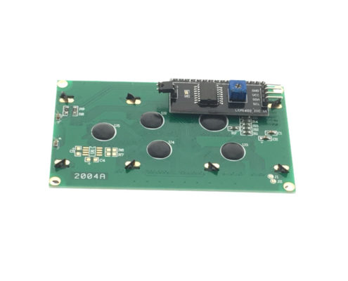 2004A 20x4 5V Character LCD Display Module