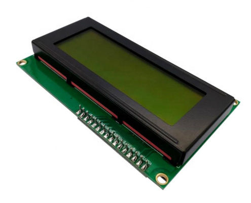 2004A 20x4 5V Character LCD Display Module