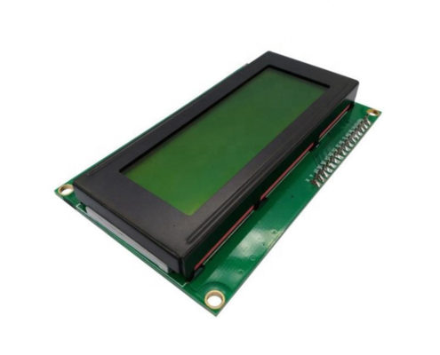 2004A 20x4 5V Character LCD Display Module