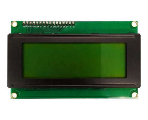 2004A 20x4 5V Character LCD Display Module