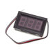 LED Digital Display Panel Volt Meter Voltage Voltmeter
