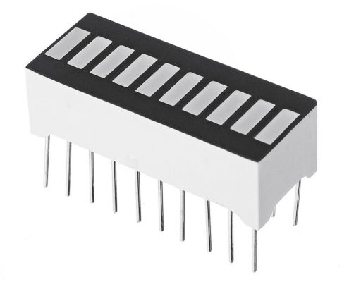 LM3914 Indicator Module Battery capacity indicatorRGB